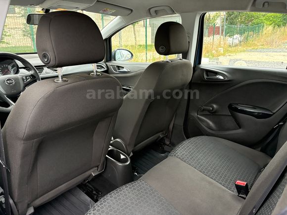 2015 MODEL CORSA ENJOY ENJOY SIRALI LPG Lİ 4 AİRBAG ABS KLİMA