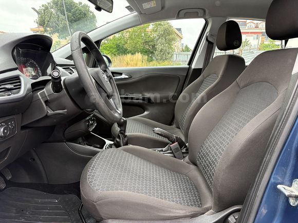2015 MODEL CORSA ENJOY ENJOY SIRALI LPG Lİ 4 AİRBAG ABS KLİMA