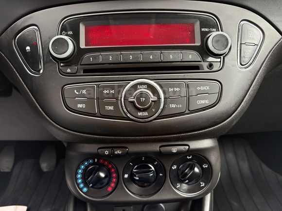 2015 MODEL CORSA ENJOY ENJOY SIRALI LPG Lİ 4 AİRBAG ABS KLİMA