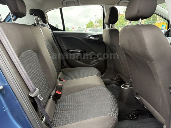 2015 MODEL CORSA ENJOY ENJOY SIRALI LPG Lİ 4 AİRBAG ABS KLİMA