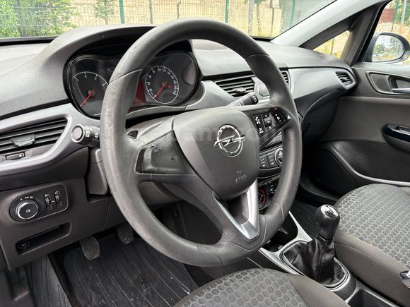 2015 MODEL CORSA ENJOY ENJOY SIRALI LPG Lİ 4 AİRBAG ABS KLİMA