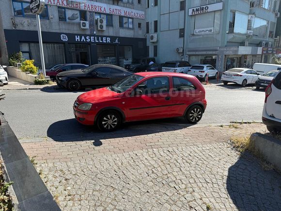 Sahibinden Opel Corsa 1.2 Comfort 2004 Model 