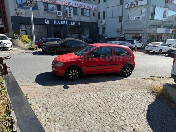 Sahibinden Opel Corsa 1.2 Comfort 2004 Model 
