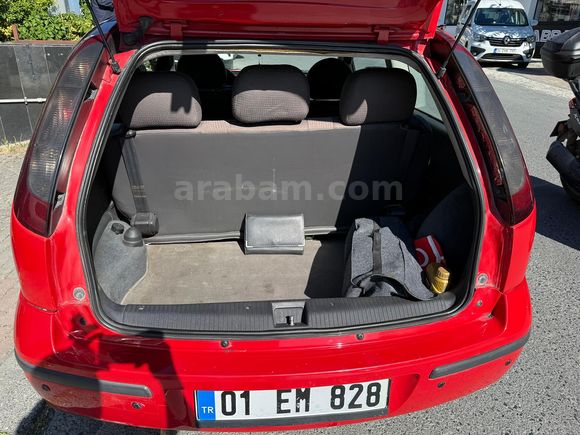 Sahibinden Opel Corsa 1.2 Comfort 2004 Model 