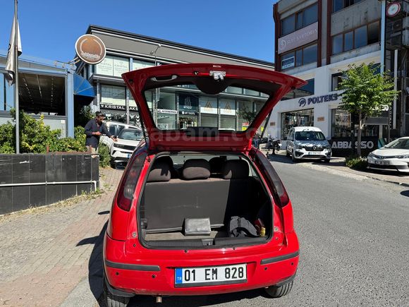 Sahibinden Opel Corsa 1.2 Comfort 2004 Model 