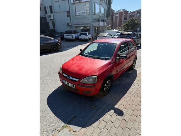 Sahibinden Opel Corsa 1.2 Comfort 2004 Model 