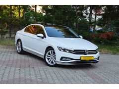 DURMAZLARDAN-VW PASSAT-1.6 TDI ELEGANCE-SUNROOF-HATASIZ..!