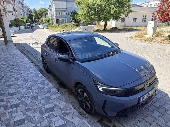 Sahibinden Opel Corsa-e GS 2025 Model  9.500 km Gri