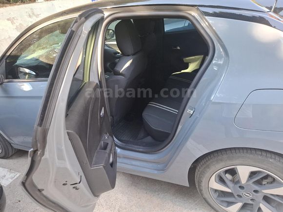 Sahibinden Opel Corsa-e GS 2025 Model  9.500 km Gri