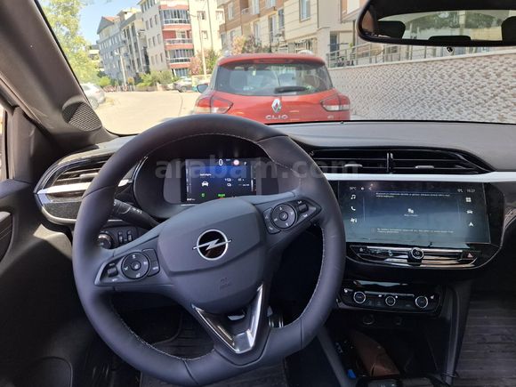 Sahibinden Opel Corsa-e GS 2025 Model  9.500 km Gri