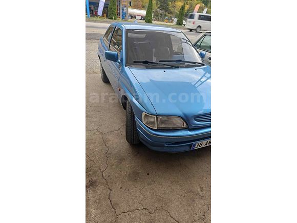Sahibinden Ford Escort 1.8 D CL 1991 Model 