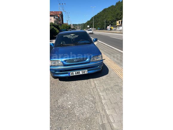 Sahibinden Ford Escort 1.8 D CL 1991 Model 