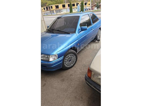 Sahibinden Ford Escort 1.8 D CL 1991 Model 