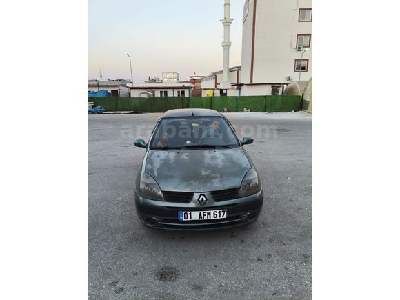 Sahibinden Renault Clio symbol 2005 Model symbol Clio 2005 l