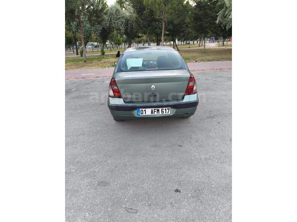 Sahibinden Renault Clio symbol 2005 Model symbol Clio 2005 l