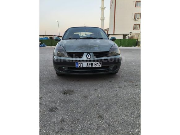 Sahibinden Renault Clio symbol 2005 Model symbol Clio 2005 l