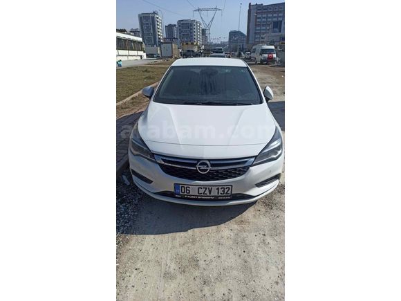 Sahibinden  2016 Opel Astra K 
