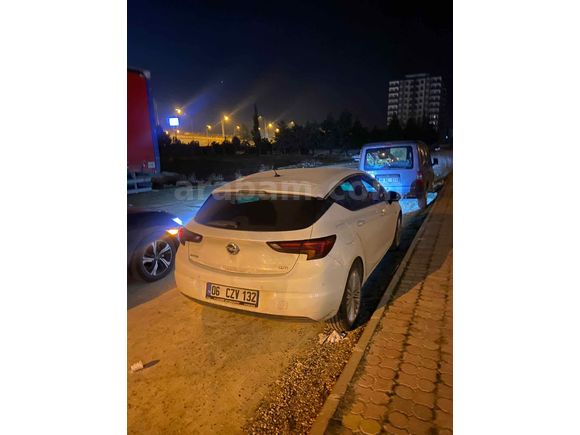 Sahibinden  2016 Opel Astra K 