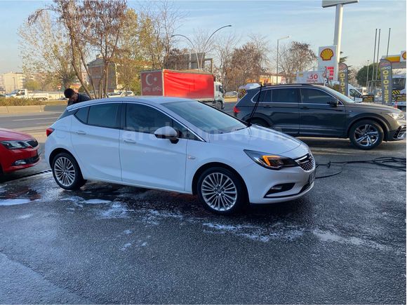 Sahibinden  2016 Opel Astra K 