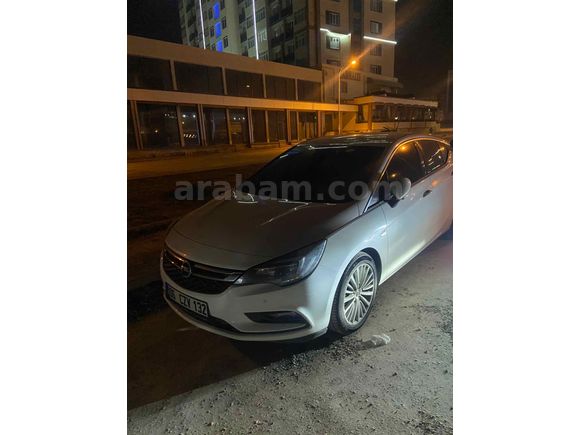 Sahibinden  2016 Opel Astra K 