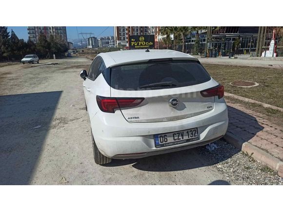 Sahibinden  2016 Opel Astra K 