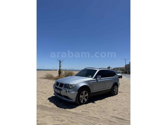 Acil Sahibinden BMW X3 3.0 