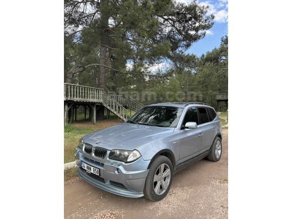 Acil Sahibinden BMW X3 3.0 