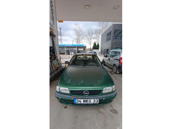 Sahibinden Opel Astra 1.6 GL 1996 Model