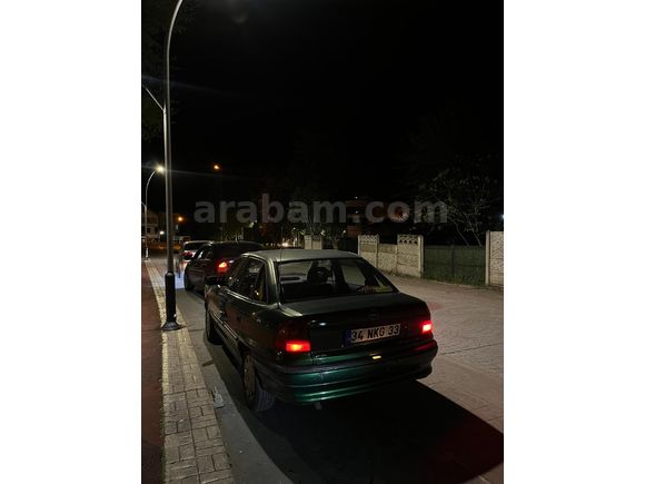 Sahibinden Opel Astra 1.6 GL 1996 Model