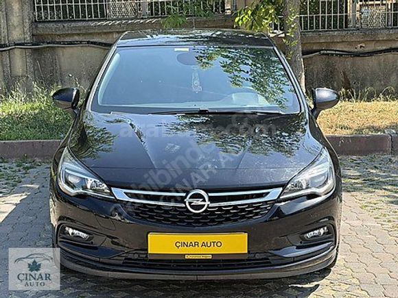 ÇINAR AUTO'DAN 2016 OPEL ASTRA 1.4T 83.000 KM TEMİZ KULLANILMIŞ