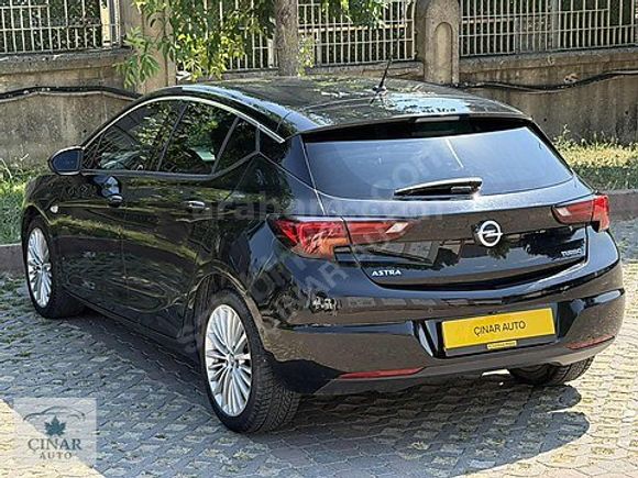 ÇINAR AUTO'DAN 2016 OPEL ASTRA 1.4T 83.000 KM TEMİZ KULLANILMIŞ