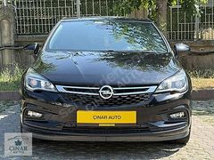 ÇINAR AUTO'DAN 2016 OPEL ASTRA 1.4T 83.000 KM TEMİZ KULLANILMIŞ