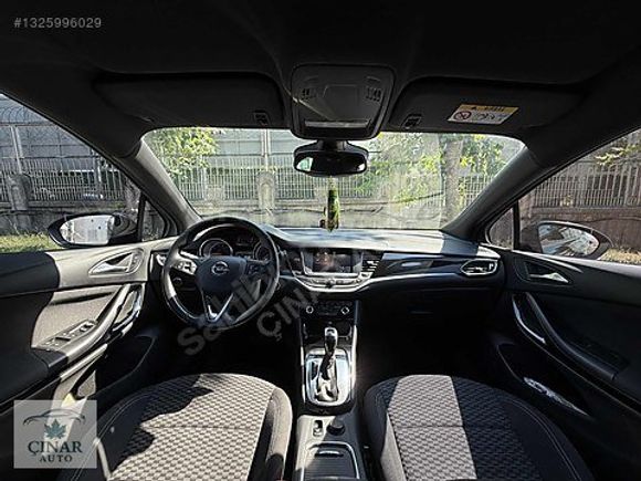 ÇINAR AUTO'DAN 2016 OPEL ASTRA 1.4T 83.000 KM TEMİZ KULLANILMIŞ