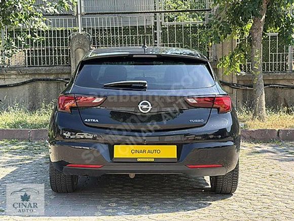 ÇINAR AUTO'DAN 2016 OPEL ASTRA 1.4T 83.000 KM TEMİZ KULLANILMIŞ