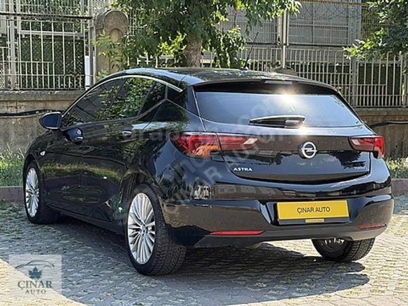 ÇINAR AUTO'DAN 2016 OPEL ASTRA 1.4T 83.000 KM TEMİZ KULLANILMIŞ