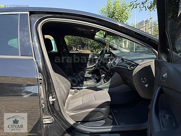ÇINAR AUTO'DAN 2016 OPEL ASTRA 1.4T 83.000 KM TEMİZ KULLANILMIŞ