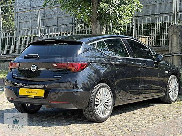 ÇINAR AUTO'DAN 2016 OPEL ASTRA 1.4T 83.000 KM TEMİZ KULLANILMIŞ