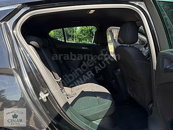 ÇINAR AUTO'DAN 2016 OPEL ASTRA 1.4T 83.000 KM TEMİZ KULLANILMIŞ