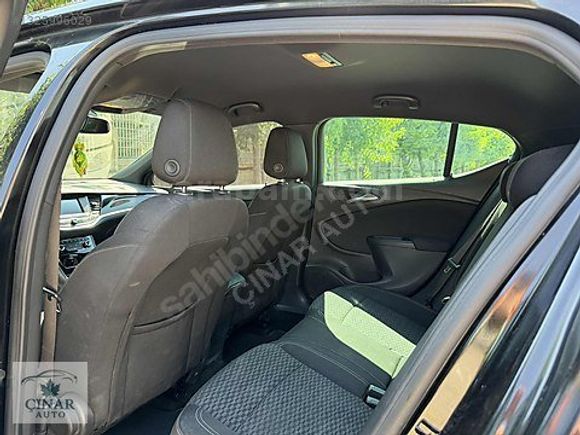 ÇINAR AUTO'DAN 2016 OPEL ASTRA 1.4T 83.000 KM TEMİZ KULLANILMIŞ