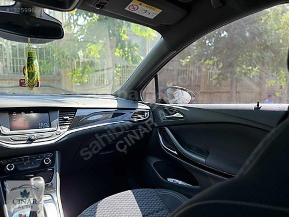 ÇINAR AUTO'DAN 2016 OPEL ASTRA 1.4T 83.000 KM TEMİZ KULLANILMIŞ
