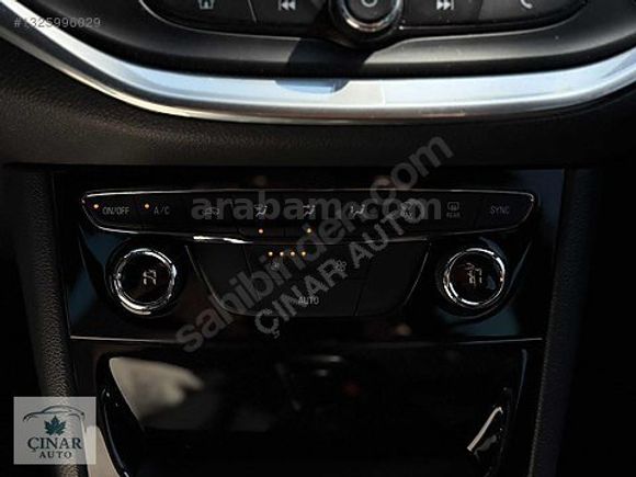 ÇINAR AUTO'DAN 2016 OPEL ASTRA 1.4T 83.000 KM TEMİZ KULLANILMIŞ