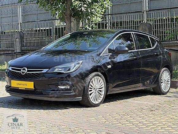 ÇINAR AUTO'DAN 2016 OPEL ASTRA 1.4T 83.000 KM TEMİZ KULLANILMIŞ