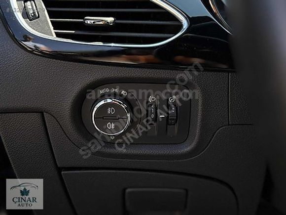 ÇINAR AUTO'DAN 2016 OPEL ASTRA 1.4T 83.000 KM TEMİZ KULLANILMIŞ