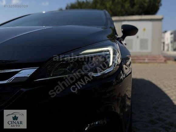 ÇINAR AUTO'DAN 2016 OPEL ASTRA 1.4T 83.000 KM TEMİZ KULLANILMIŞ