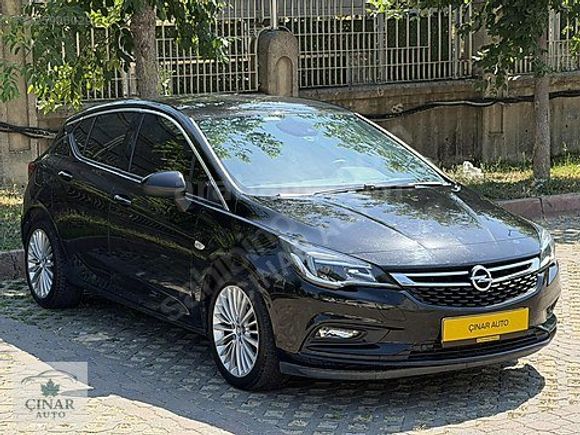 ÇINAR AUTO'DAN 2016 OPEL ASTRA 1.4T 83.000 KM TEMİZ KULLANILMIŞ
