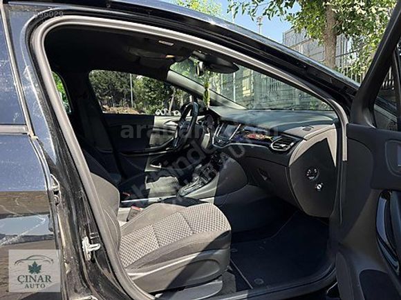 ÇINAR AUTO'DAN 2016 OPEL ASTRA 1.4T 83.000 KM TEMİZ KULLANILMIŞ