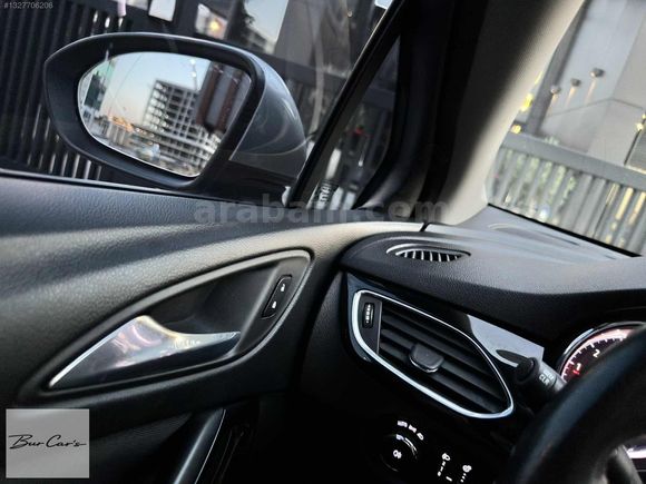 BUR CAR'S OPEL ASTRA 95 BİN KM BOYASIZ SUNROOF !
