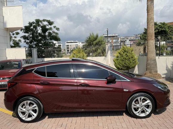 ASİL MOTORS 2018 ASTRA 1.4 DYNAMİC SUNROOF ANHTRSZ GİRİŞ