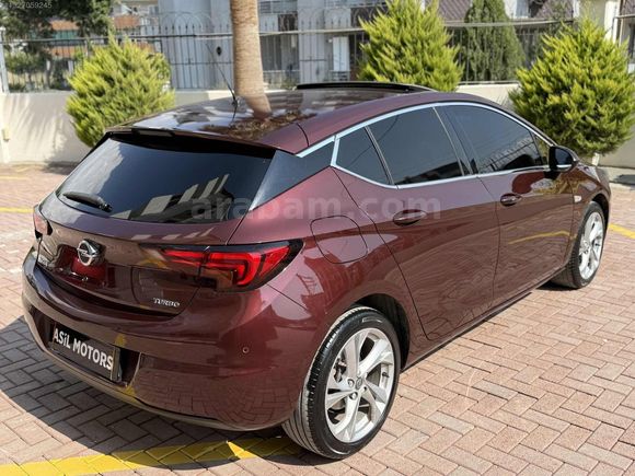 ASİL MOTORS 2018 ASTRA 1.4 DYNAMİC SUNROOF ANHTRSZ GİRİŞ