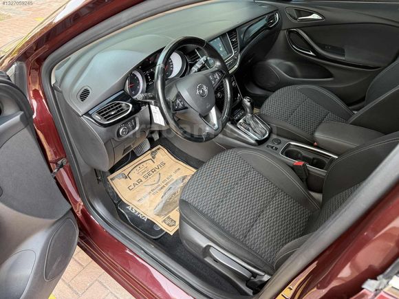ASİL MOTORS 2018 ASTRA 1.4 DYNAMİC SUNROOF ANHTRSZ GİRİŞ